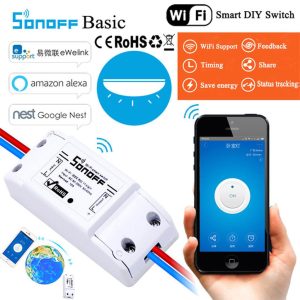 sonoff module basic