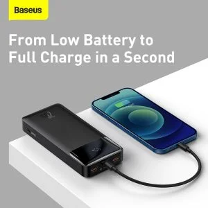 Baseus Maroc 30000mah Power Bank 20W