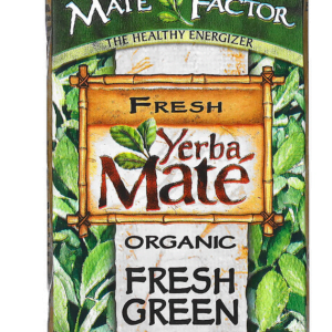 Mate Factor, Yerba maté biologique