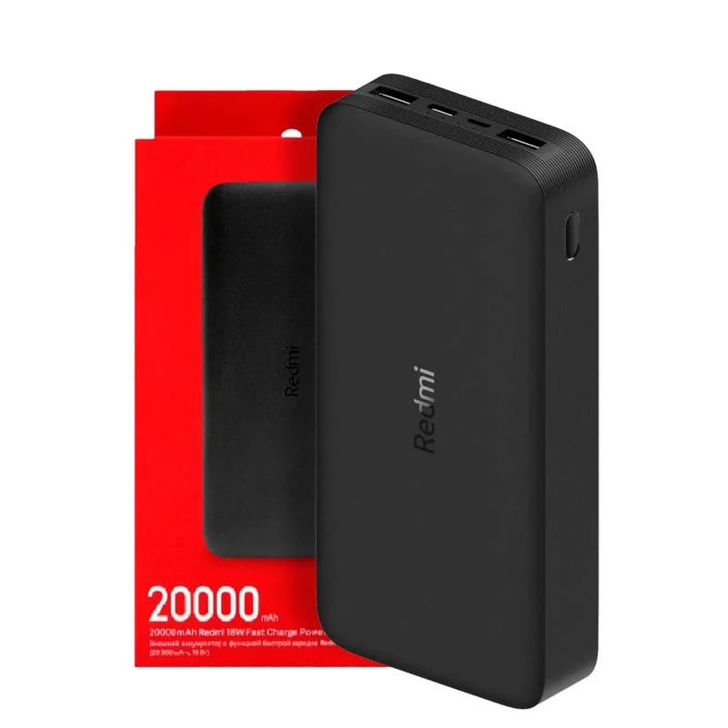 Xiaomi Power Bank 20000mah Rabat Maroc