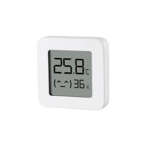 XIAOMI Moniteur de température et d'humidité Mi 2, Thermomètre Numérique