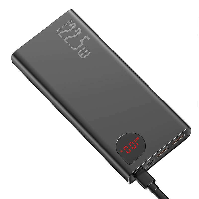 Baseus-Power-Bank-20000mAh-Quick Baseus Power Bank 20000mAh Quick