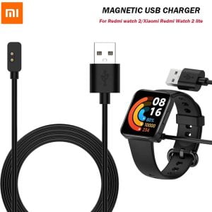 Cable chargeur pour montre xiaomi mi watch lite/redmi watch 2 lite