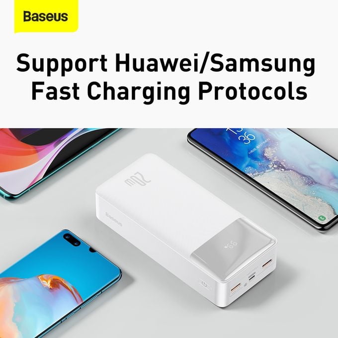 Baseus Power Bank 30000mAh 20W img 7669