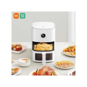 XIAOMI Friteuse Électrique Connectée à Air Mi Smart Air Fryer Pro 4L Maroc