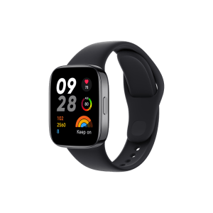 Redmi Watch 3 Active Xiaomi Maroc Noir