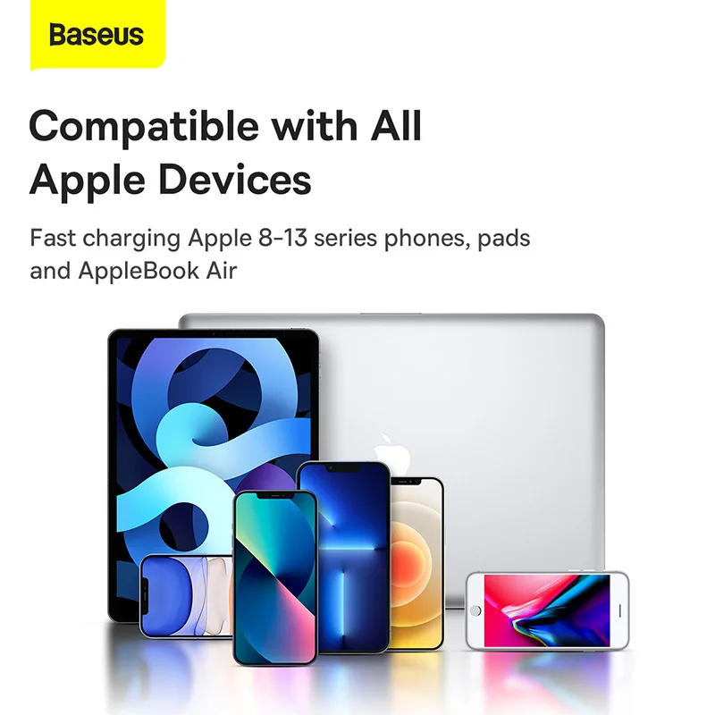 Baseus Power Bank 30W Adaman Métal 20000mAh Charge Rapide PD, QC3.0 PPADM30 Baseus Power Bank 30W Adaman Métal 20000mAh Charge Rapide PD, QC3.0 PPADM30