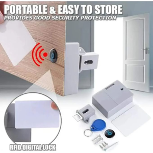 Serrure d'armoire Invisible numérique de sécurité RFID Intelligente