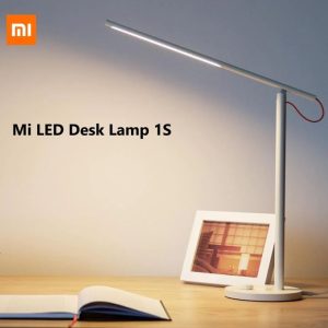 XIAOMI Mi LED Desk Lamp 1S -9 W Lamp + LED Driver -Wi-Fi 2.4 GHz -4 modes d'éclairage